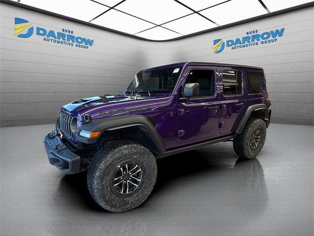 new 2026 Jeep Wrangler car, priced at $78,634