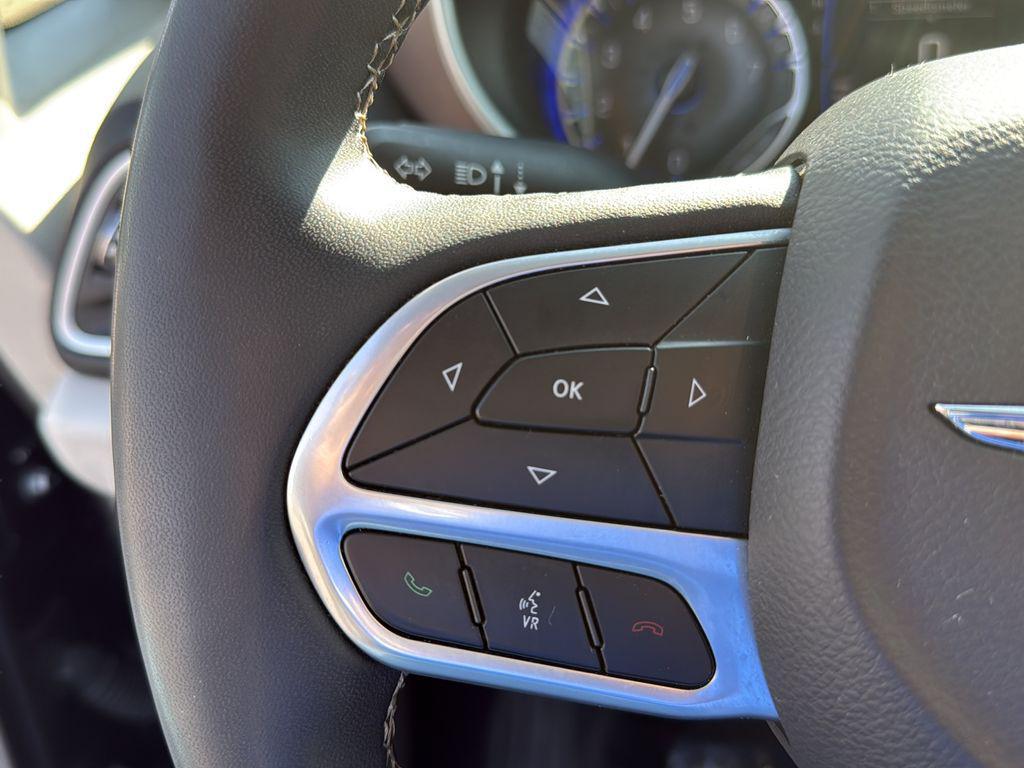 used 2023 Chrysler Voyager car, priced at $23,248