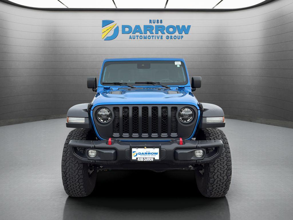 used 2021 Jeep Gladiator car, priced at $30,997