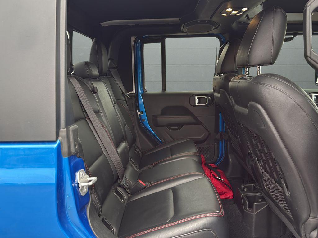 used 2021 Jeep Gladiator car, priced at $30,997