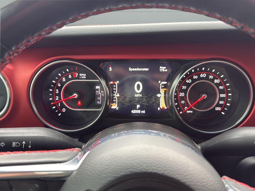 used 2021 Jeep Gladiator car, priced at $30,997