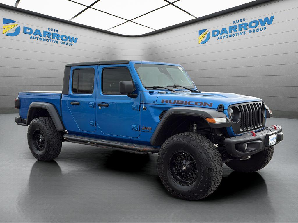 used 2021 Jeep Gladiator car, priced at $30,997