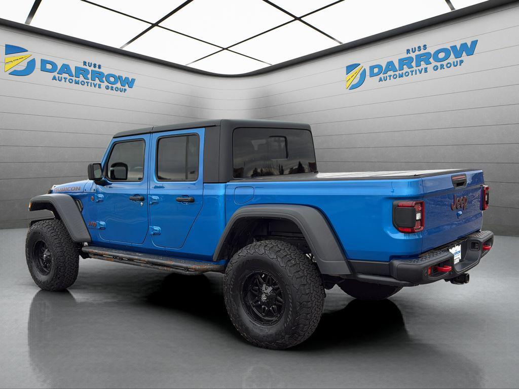 used 2021 Jeep Gladiator car, priced at $30,997