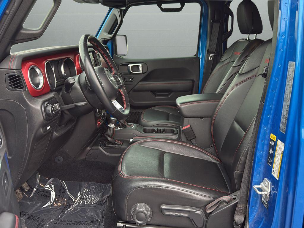 used 2021 Jeep Gladiator car, priced at $30,997