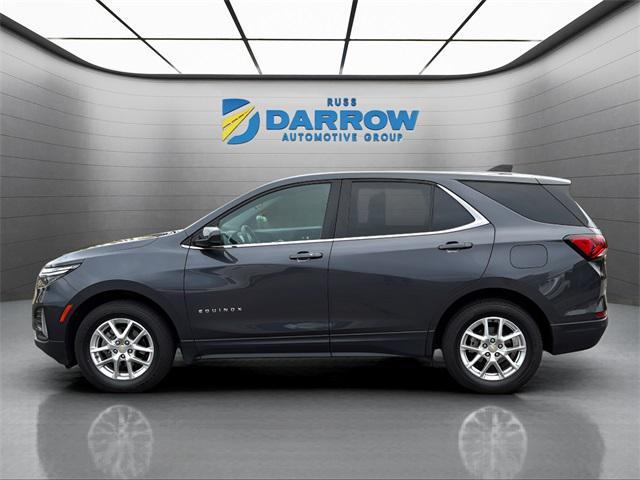 used 2022 Chevrolet Equinox car, priced at $18,977