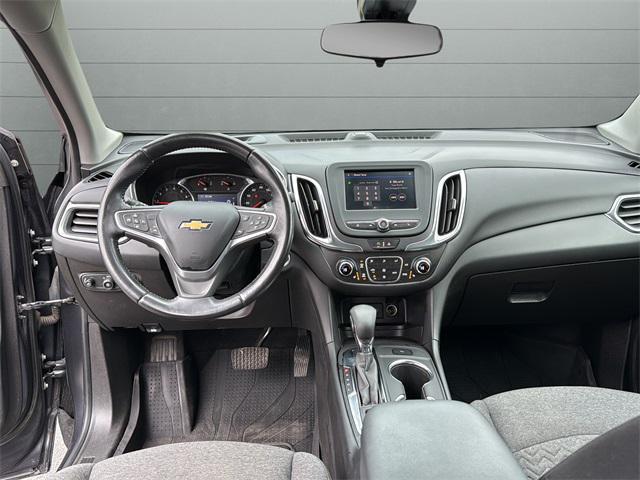 used 2022 Chevrolet Equinox car, priced at $18,977