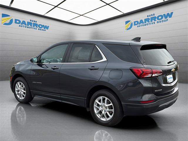 used 2022 Chevrolet Equinox car, priced at $18,977