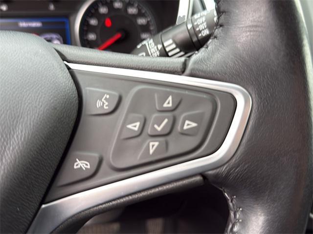 used 2022 Chevrolet Equinox car, priced at $18,977