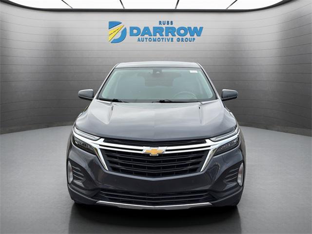 used 2022 Chevrolet Equinox car, priced at $18,977