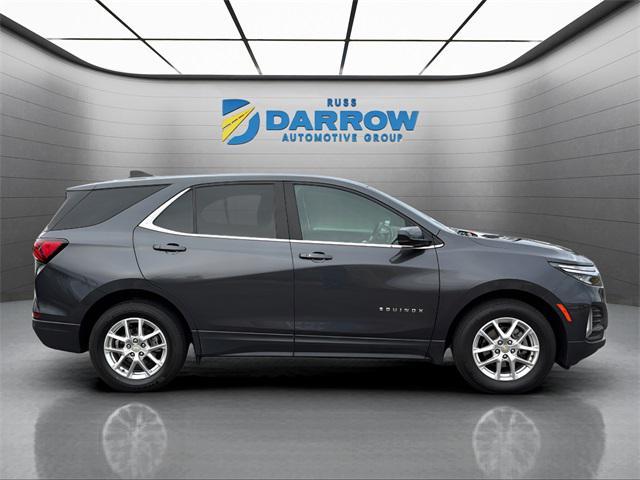 used 2022 Chevrolet Equinox car, priced at $18,977