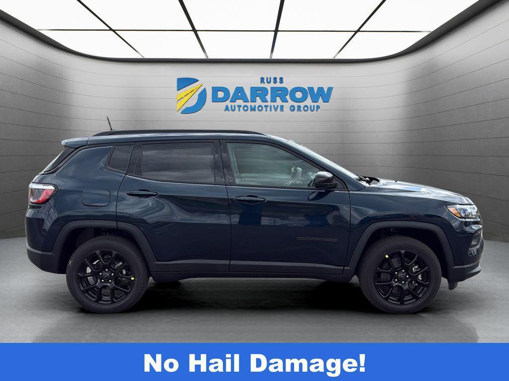 new 2026 Jeep Compass car, priced at $32,635