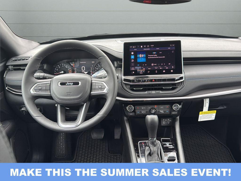 new 2026 Jeep Compass car, priced at $33,134