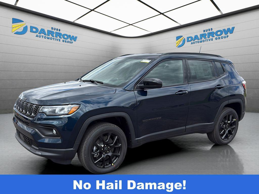 new 2026 Jeep Compass car, priced at $32,635