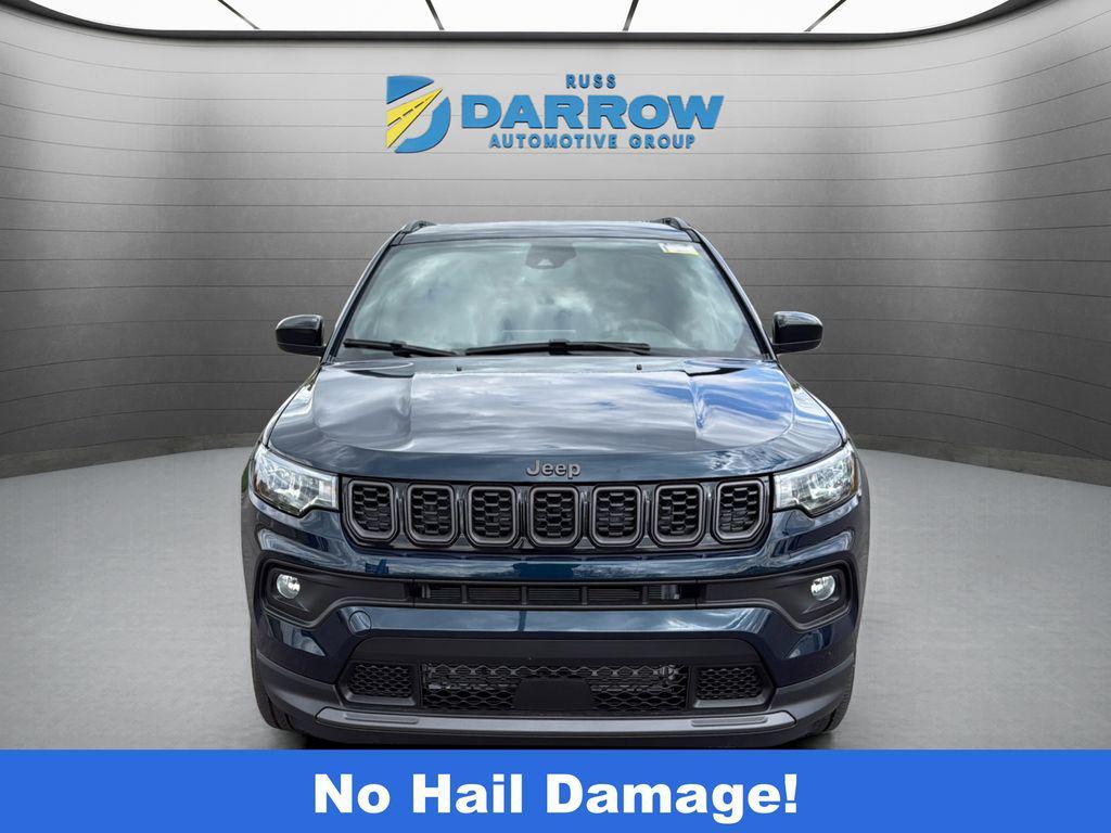 new 2026 Jeep Compass car, priced at $32,635