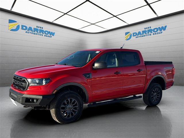used 2020 Ford Ranger car, priced at $22,902
