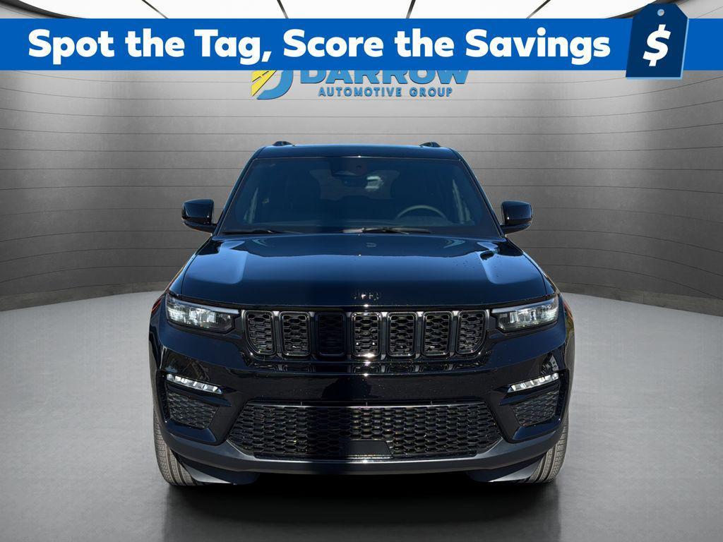 new 2025 Jeep Grand Cherokee car, priced at $45,930