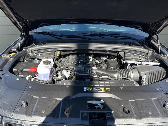 new 2025 Jeep Grand Cherokee car, priced at $49,430