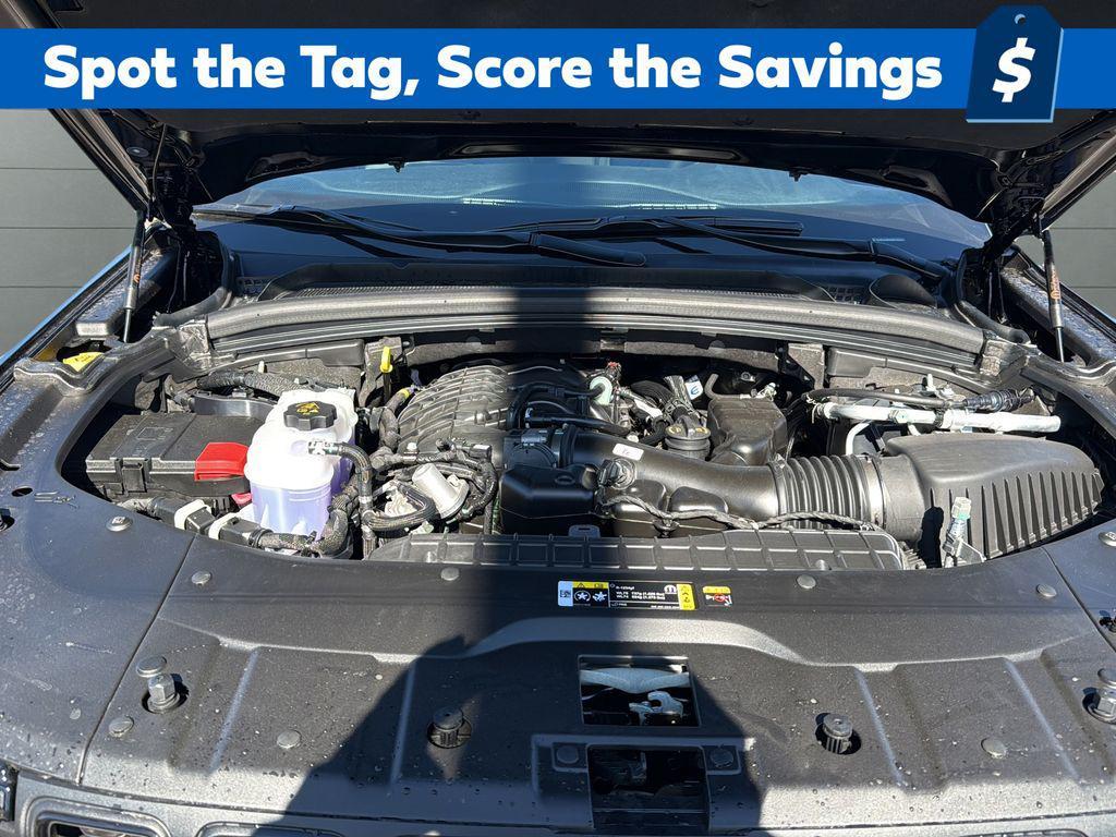 new 2025 Jeep Grand Cherokee car, priced at $45,930