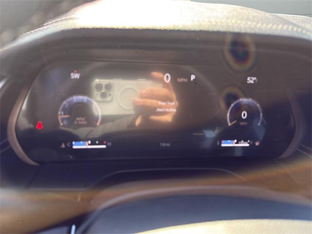 new 2025 Jeep Grand Cherokee car, priced at $49,430