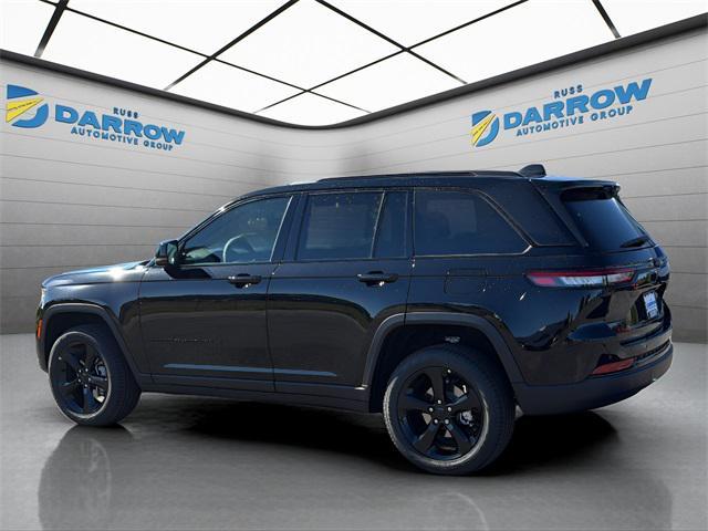 new 2025 Jeep Grand Cherokee car, priced at $49,430