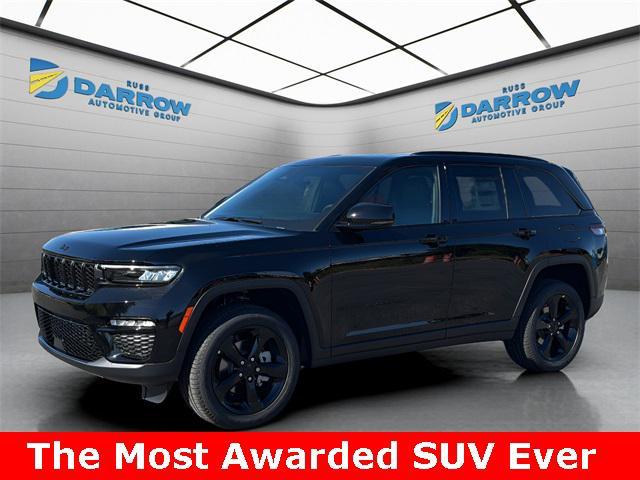 new 2025 Jeep Grand Cherokee car, priced at $49,430