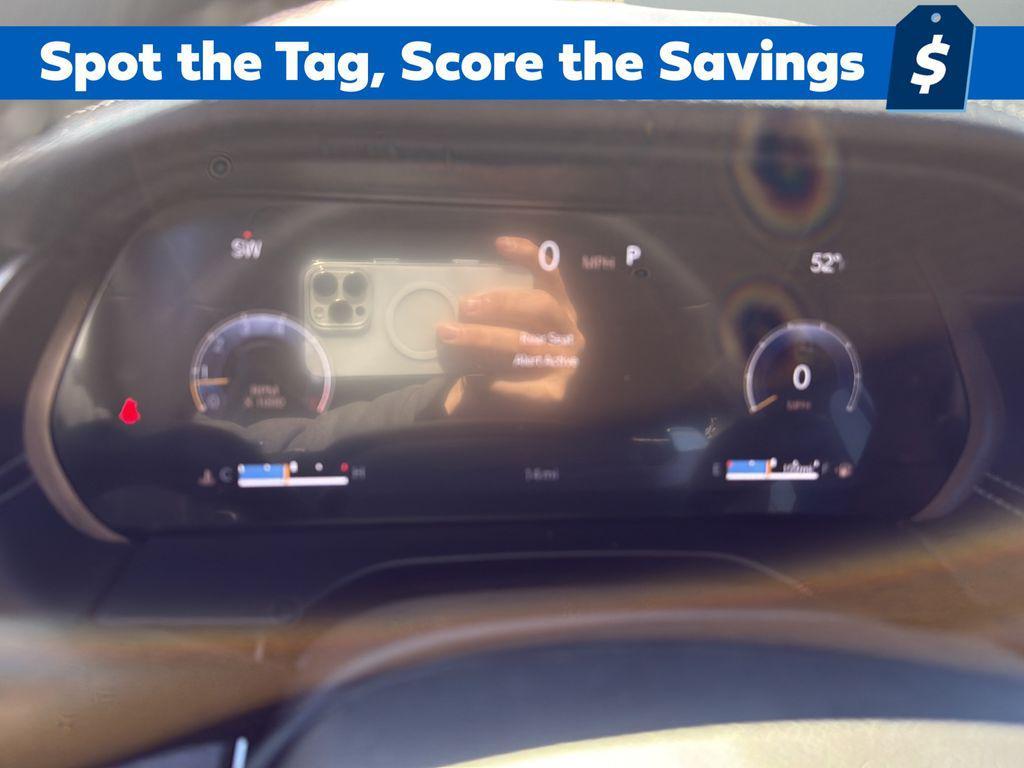 new 2025 Jeep Grand Cherokee car, priced at $45,930