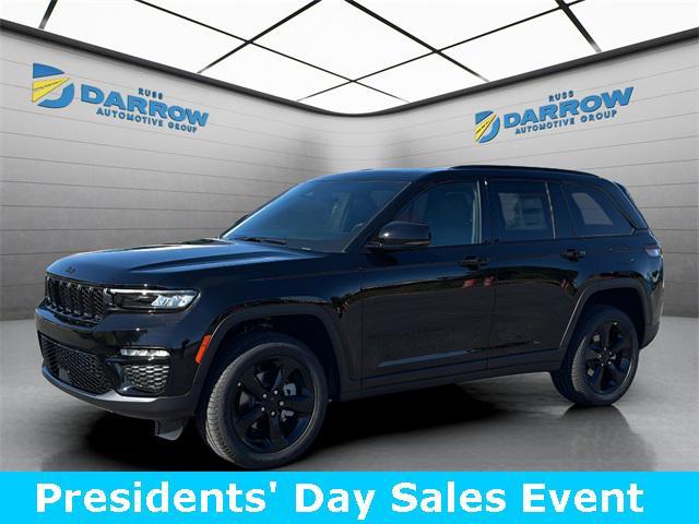 new 2025 Jeep Grand Cherokee car, priced at $47,930