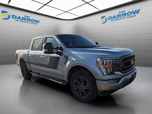 used 2022 Ford F-150 car, priced at $37,186