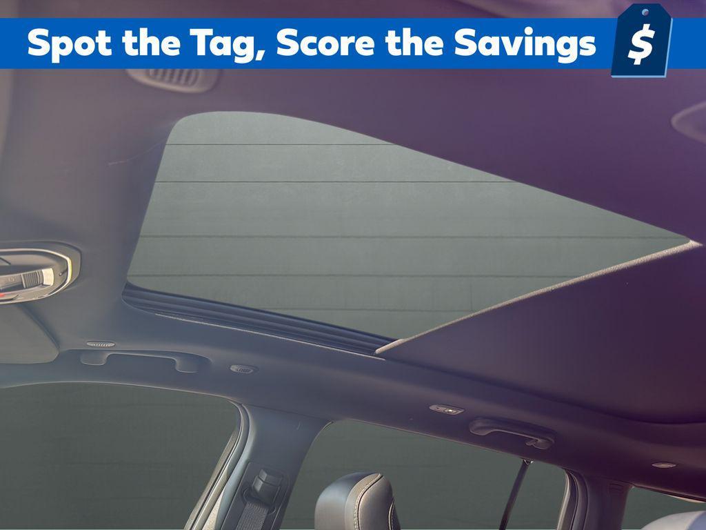 new 2025 Jeep Grand Cherokee car, priced at $49,459