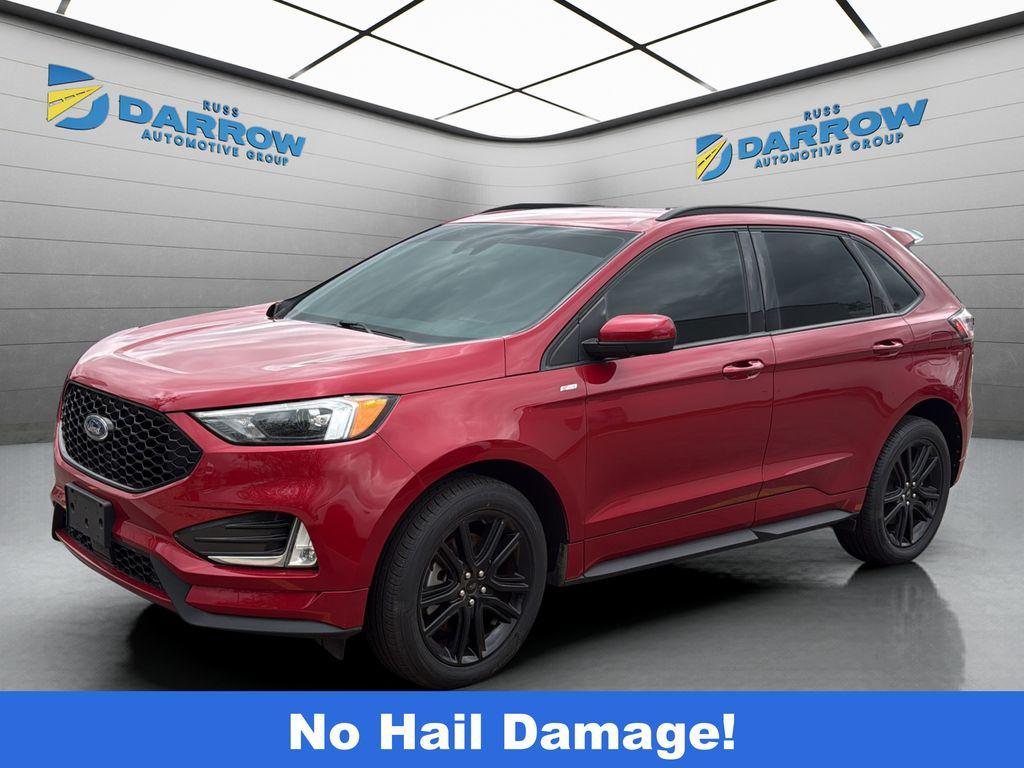 used 2023 Ford Edge car, priced at $28,135