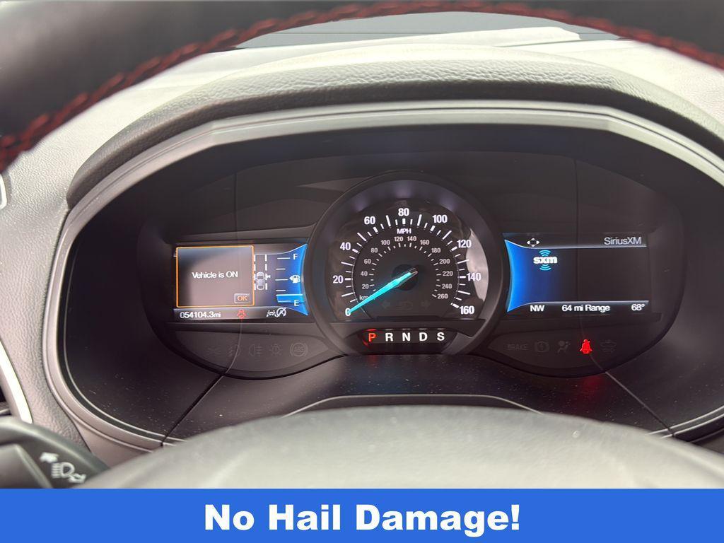 used 2023 Ford Edge car, priced at $28,135