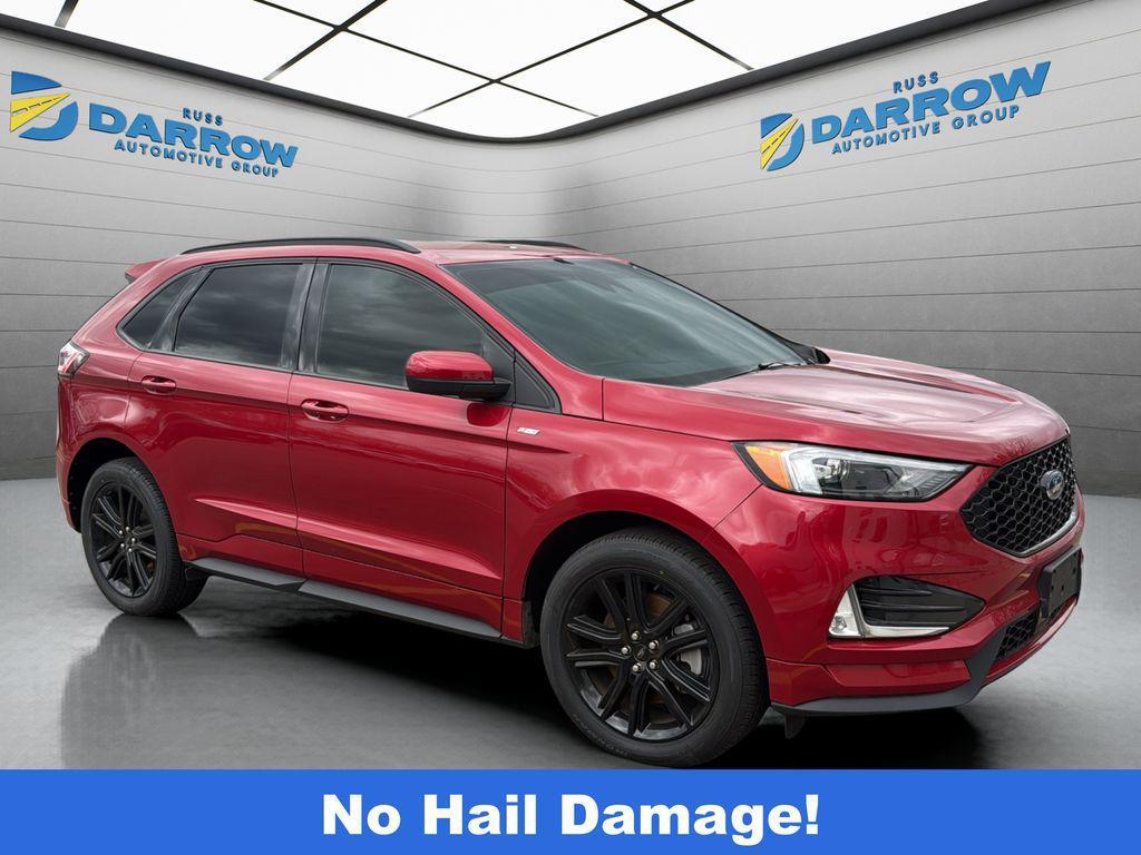 used 2023 Ford Edge car, priced at $28,135