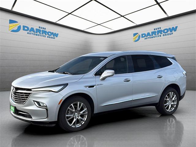 used 2022 Buick Enclave car, priced at $25,977