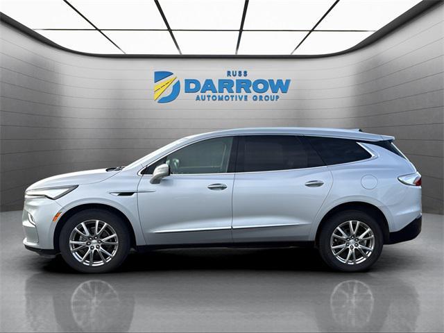 used 2022 Buick Enclave car, priced at $25,977