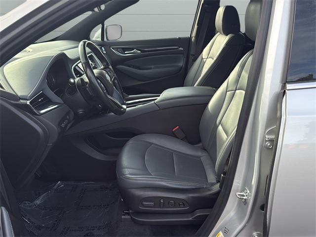 used 2022 Buick Enclave car, priced at $25,977