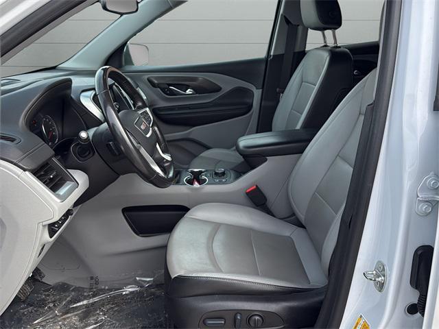 used 2022 GMC Terrain car, priced at $24,905