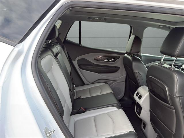 used 2022 GMC Terrain car, priced at $24,905