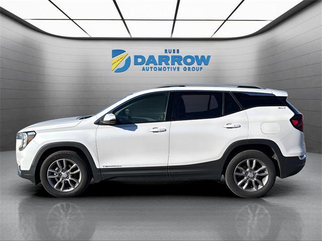 used 2022 GMC Terrain car, priced at $24,905