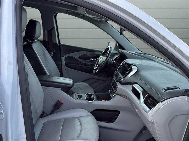 used 2022 GMC Terrain car, priced at $24,905