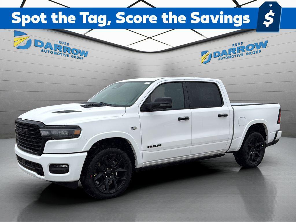 new 2026 Ram 1500 car, priced at $71,484