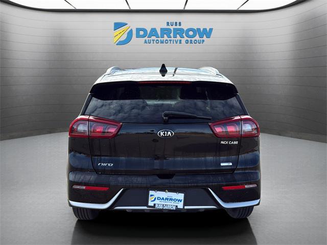 used 2019 Kia Niro car, priced at $14,567