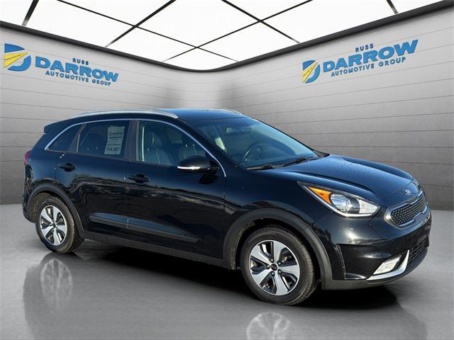 used 2019 Kia Niro car, priced at $14,557