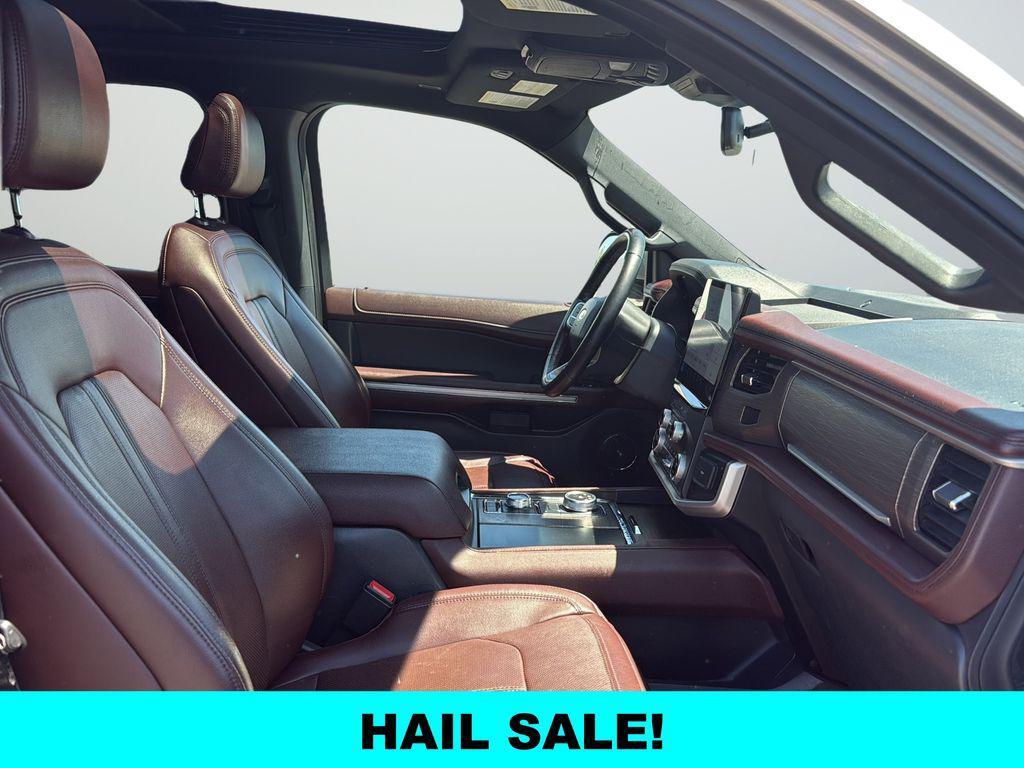 used 2024 Ford Expedition Max car, priced at $39,376