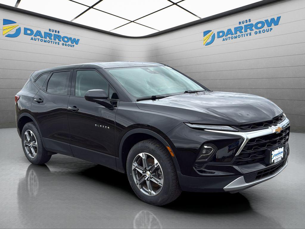 used 2023 Chevrolet Blazer car, priced at $24,915