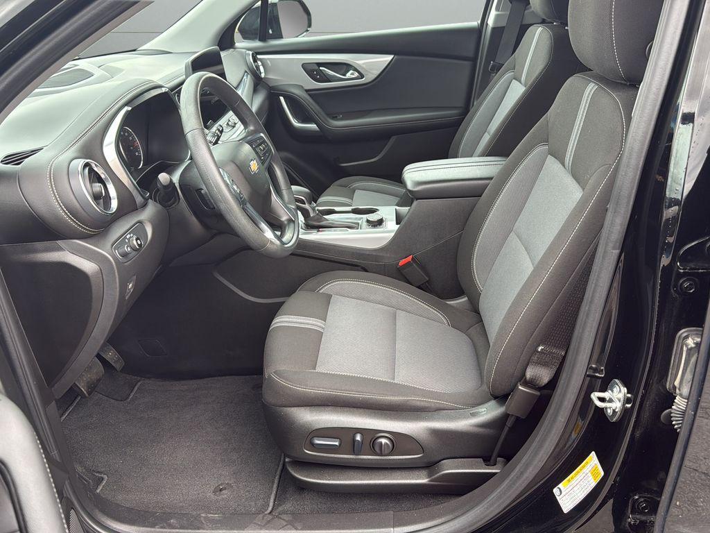 used 2023 Chevrolet Blazer car, priced at $24,915