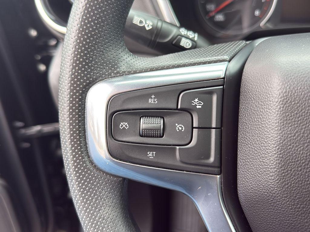 used 2023 Chevrolet Blazer car, priced at $24,915