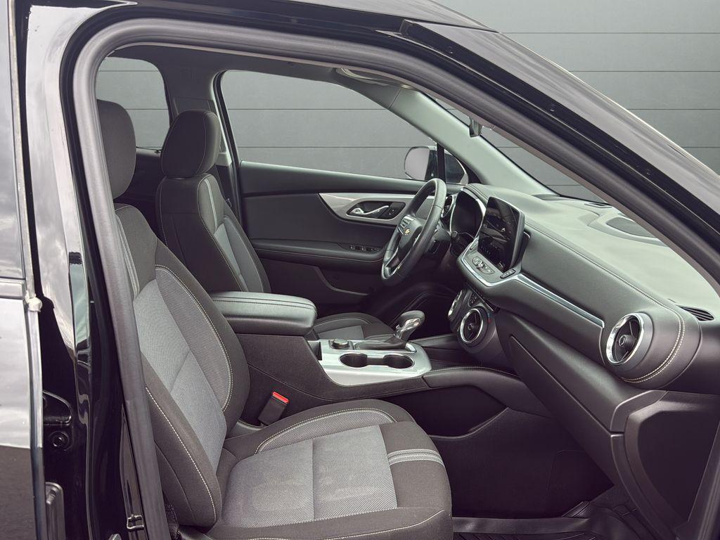 used 2023 Chevrolet Blazer car, priced at $24,915