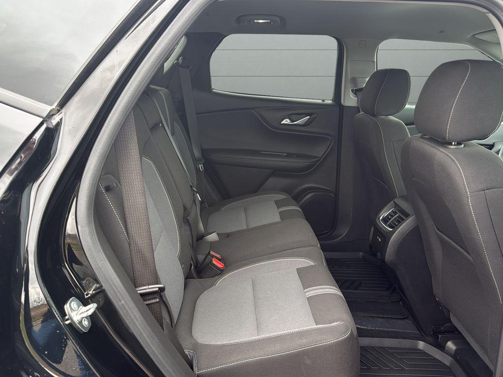 used 2023 Chevrolet Blazer car, priced at $24,915