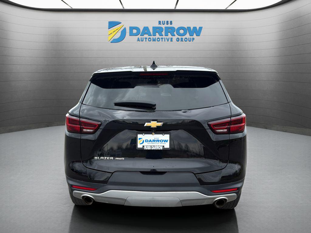 used 2023 Chevrolet Blazer car, priced at $24,915