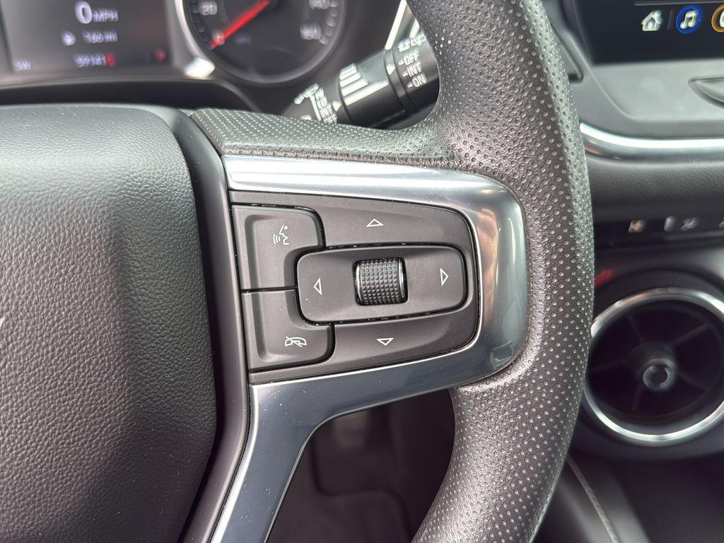 used 2023 Chevrolet Blazer car, priced at $24,915